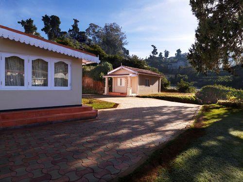 Bouganvilla Resort Ooty Buitenkant foto