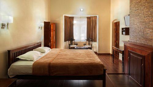 Bouganvilla Resort Ooty Kamer foto