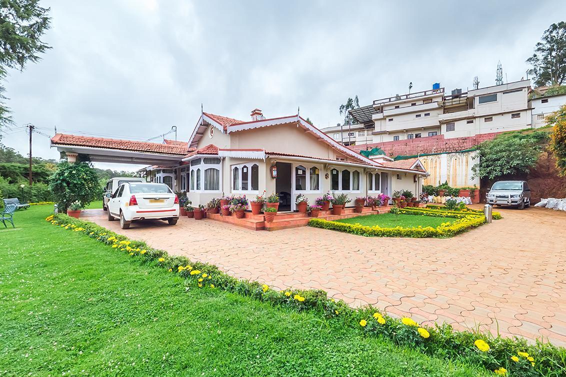 Bouganvilla Resort Ooty Buitenkant foto
