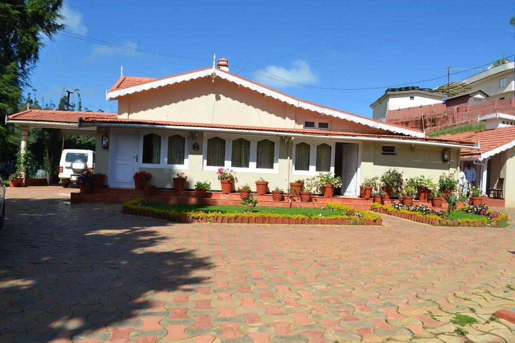 Bouganvilla Resort Ooty Buitenkant foto