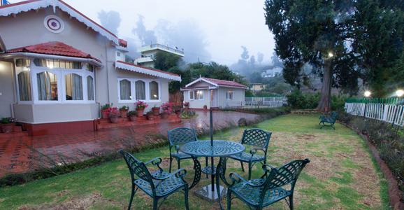 Bouganvilla Resort Ooty Buitenkant foto