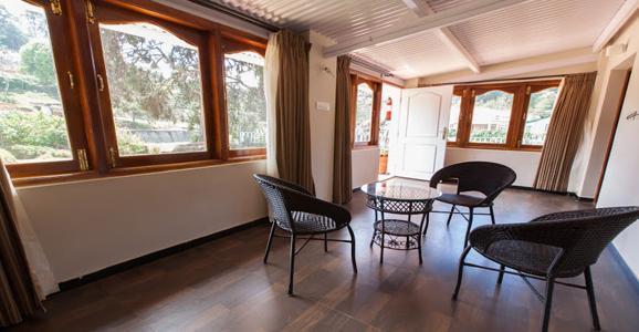 Bouganvilla Resort Ooty Buitenkant foto