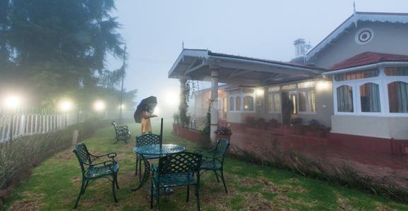 Bouganvilla Resort Ooty Buitenkant foto