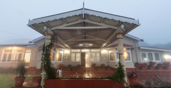 Bouganvilla Resort Ooty Buitenkant foto